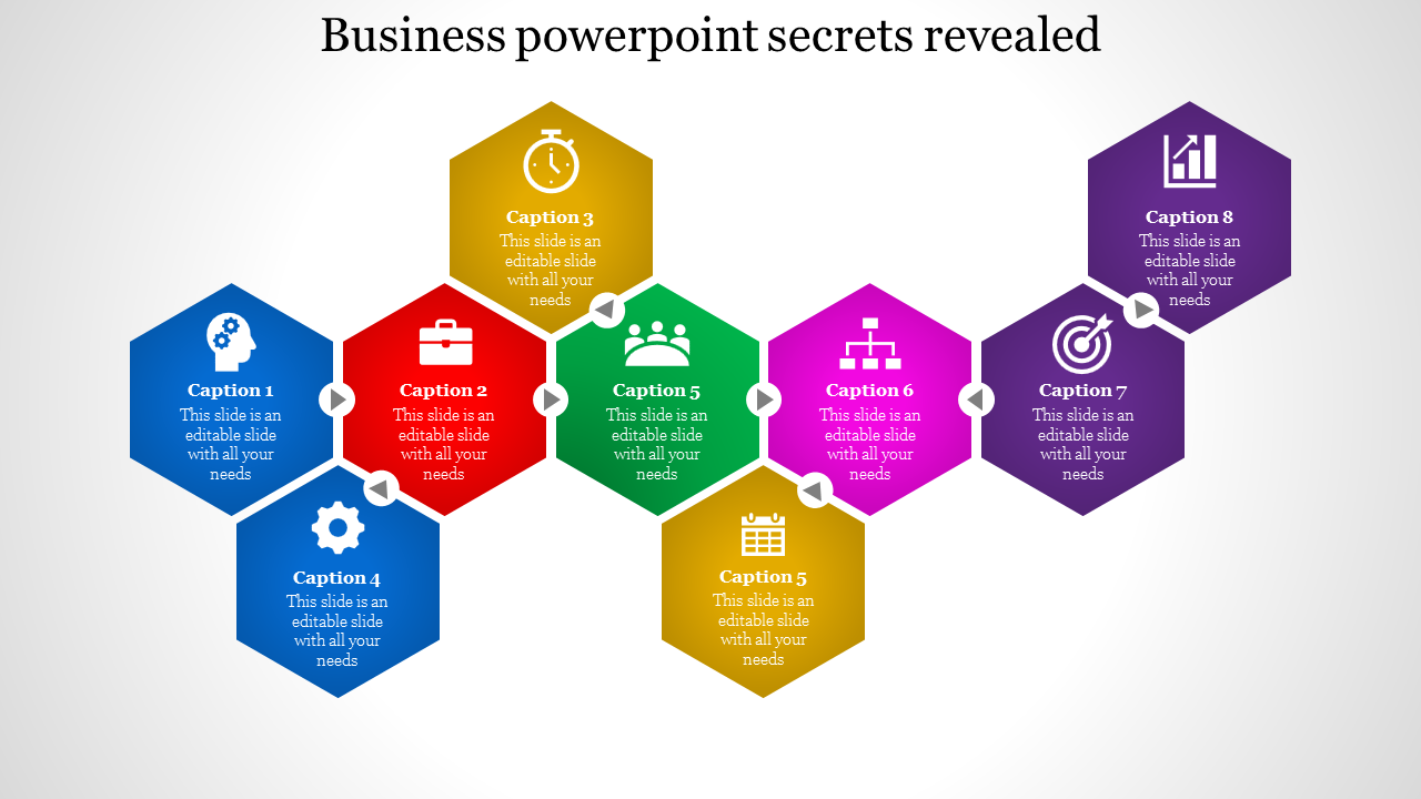Attractive Business PowerPoint Template and Google Slides